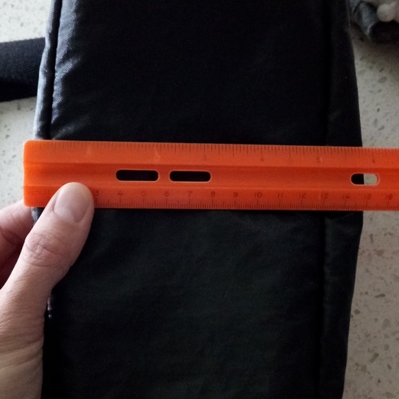 SOLD!!  Pre-owned Kipling tote - Picture 6 of 7